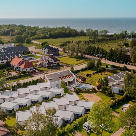 Hotel Ośrodek Wczasowy Boski Raj Sianożęty Zewnętrze zdjęcie